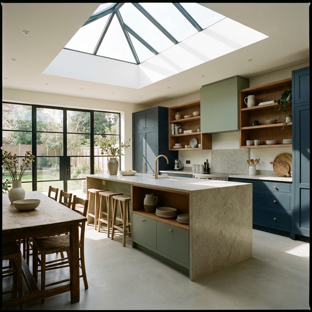 Kitchen Extension Ideas: Layouts That Add the Most Value
