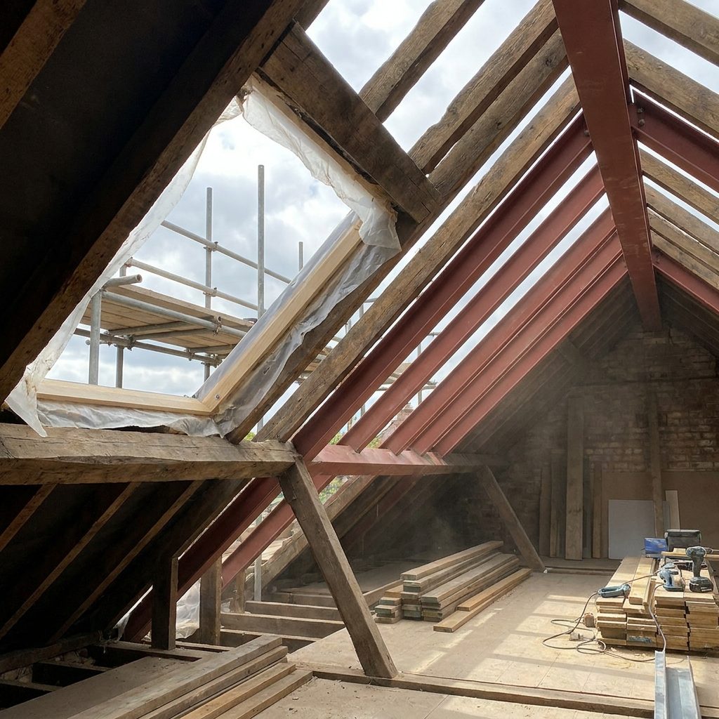 How Long Does a Loft Conversion Take? A Week-by-Week Timeline