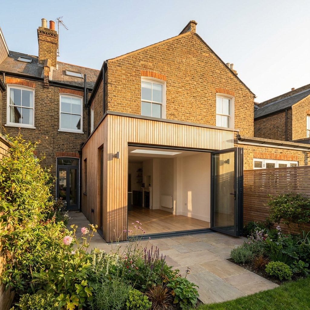 Do You Need Planning Permission for a Rear Extension?