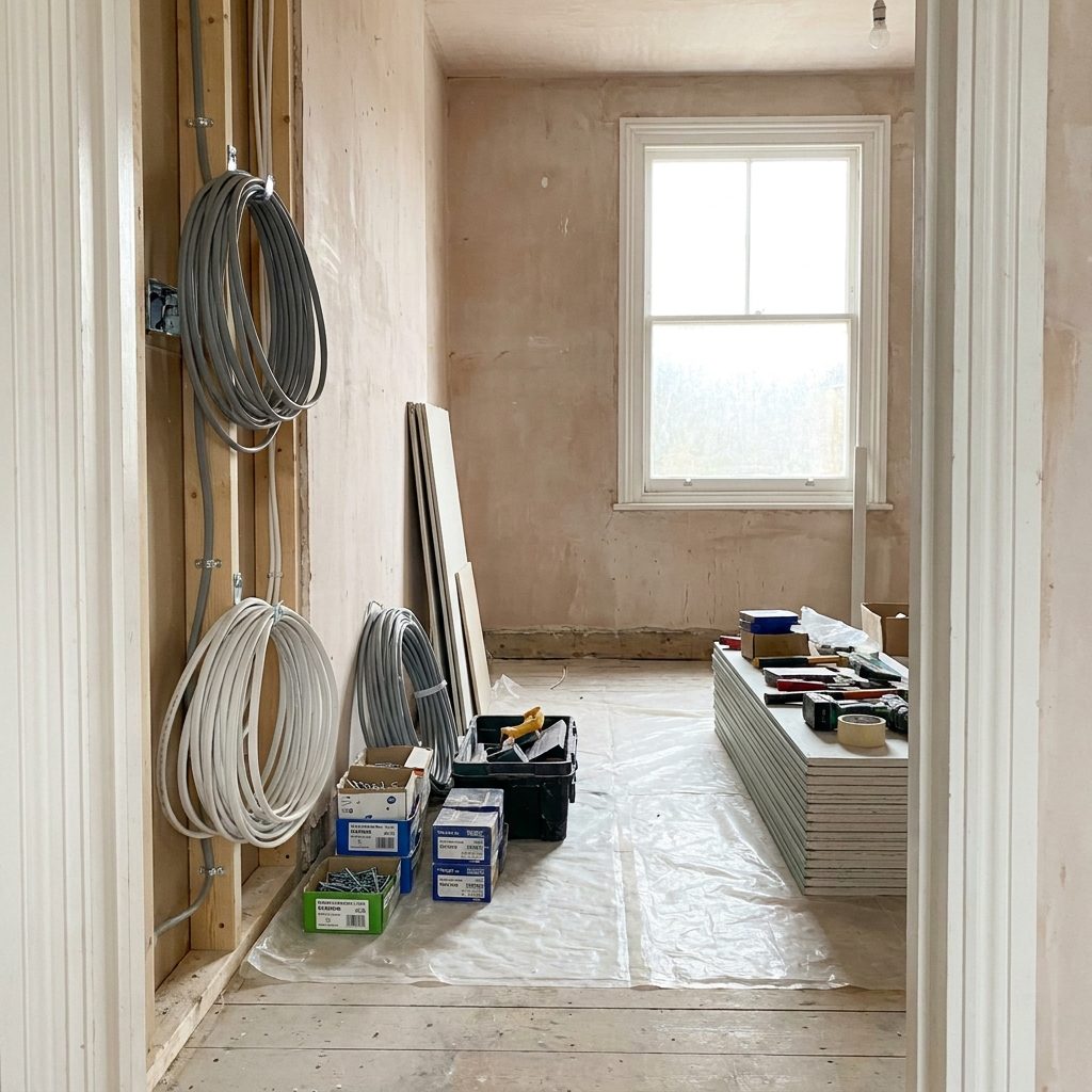 Full House Renovation Checklist: What to Budget and Plan For
