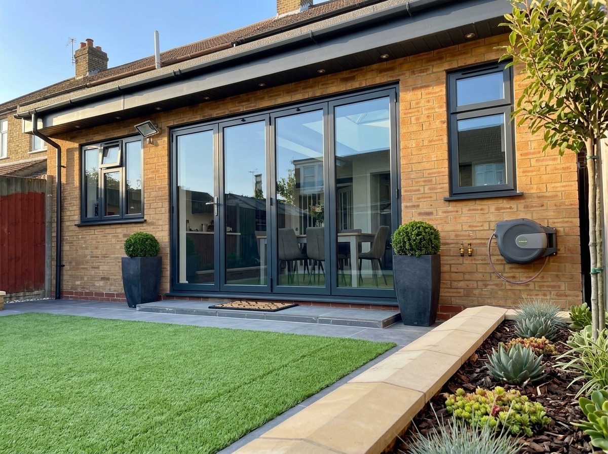 House extension Woodford Green IG8