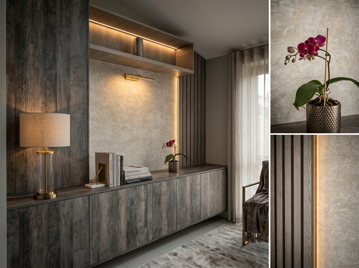 Premium interior refurbishment Hackney