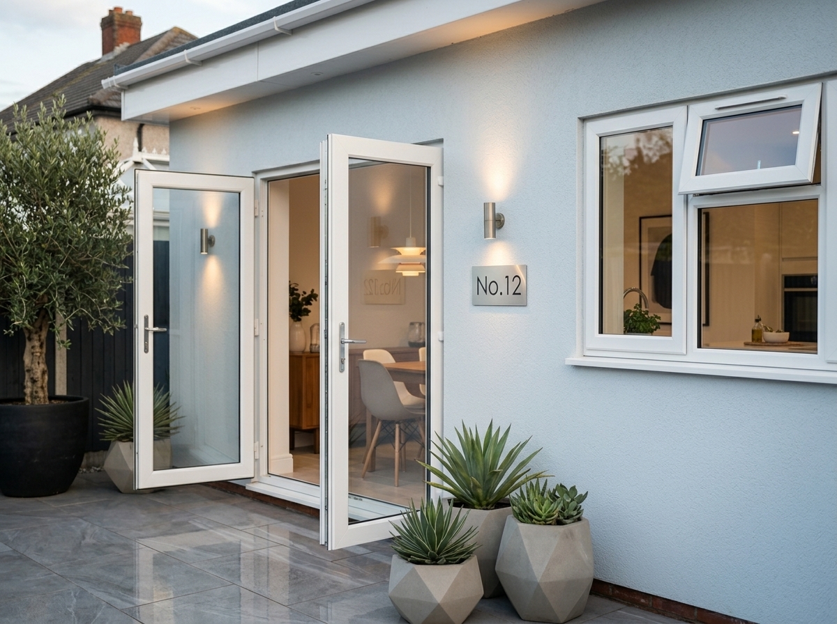 House extension with garden Dagenham RM9